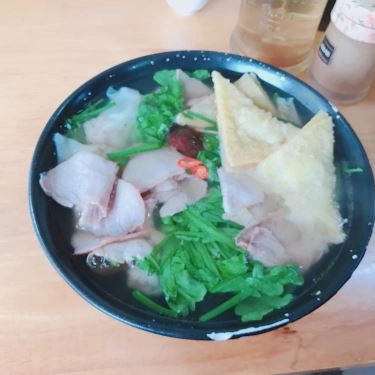 Món ăn- Quán Ăn Dzõan - Mì Vằn Thắn & Sủi Cảo