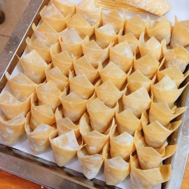 Món ăn- Quán Ăn Dzõan - Mì Vằn Thắn & Sủi Cảo