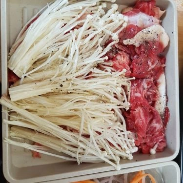 Món ăn- Quán Ăn Dzung Tạ - Lẩu Hơi