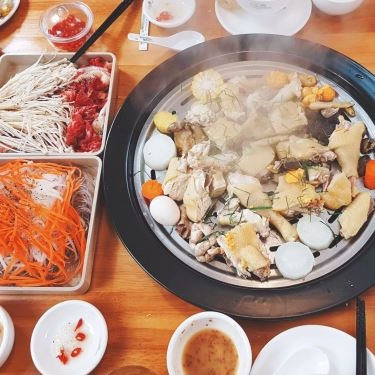 Món ăn- Quán Ăn Dzung Tạ - Lẩu Hơi