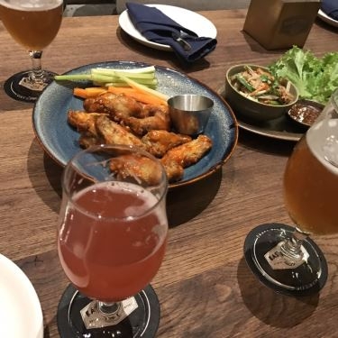 Tổng hợp- Nhà Hàng East West Brewing Co