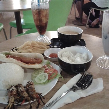 Món ăn- Quán Ăn Eat & Joy - Pandora City