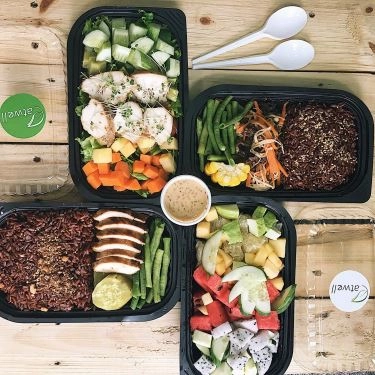 Món ăn- Quán Ăn Eatwell - Healthy Food