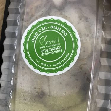 Tổng hợp- Quán Ăn Eatwell - Healthy Food
