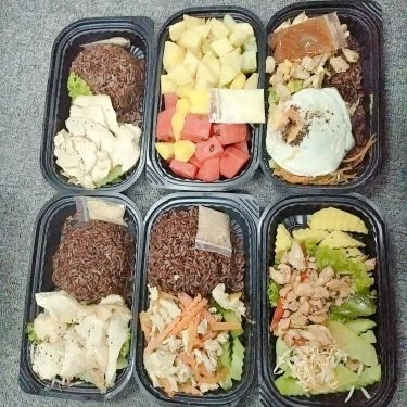 Tổng hợp- Quán Ăn Eatwell - Healthy Food