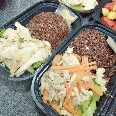 Tổng hợp- Quán Ăn Eatwell - Healthy Food