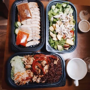 Tổng hợp- Quán Ăn Eatwell - Healthy Food
