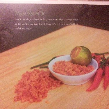 Thực đơn- Quán Ăn Ếch Nướng Ộp Ộp - Bình Giã