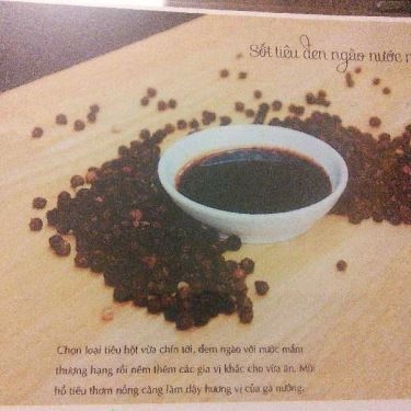 Thực đơn- Quán Ăn Ếch Nướng Ộp Ộp - Bình Giã