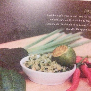 Thực đơn- Quán Ăn Ếch Nướng Ộp Ộp - Bình Giã