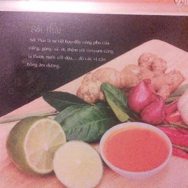 Thực đơn- Quán Ăn Ếch Nướng Ộp Ộp - Bình Giã