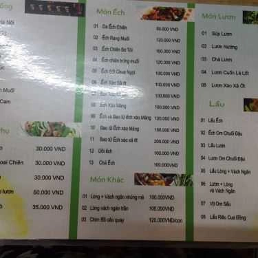 Tổng hợp- Ếch Ộp Quán - Lươn & Ếch