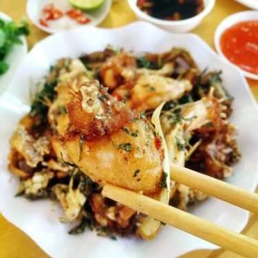 Món ăn- Ếch Ộp Quán - Lươn & Ếch