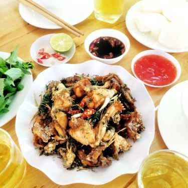 Món ăn- Ếch Ộp Quán - Lươn & Ếch