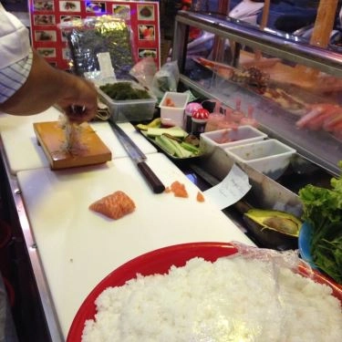 Tổng hợp- Quán Ăn Edo Sushi