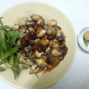 Món ăn- Quán Ăn EKU BBQ - Đồ Nướng Không Khói