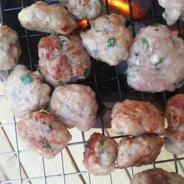 Món ăn- Quán Ăn EKU BBQ - Đồ Nướng Không Khói