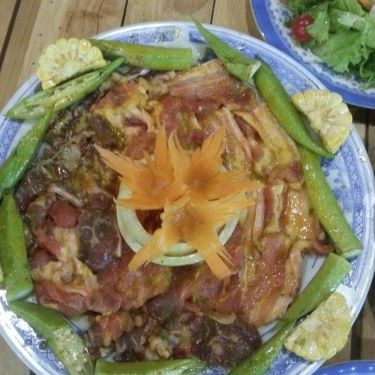 Món ăn- Quán Ăn EKU BBQ - Đồ Nướng Không Khói