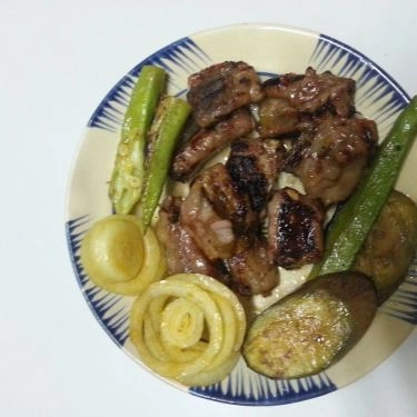 Món ăn- Quán Ăn EKU BBQ - Đồ Nướng Không Khói