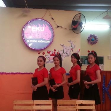 Tổng hợp- Quán Ăn EKU BBQ - Đồ Nướng Không Khói