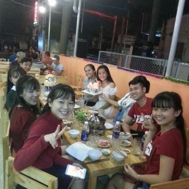 Tổng hợp- Quán Ăn EKU BBQ - Đồ Nướng Không Khói