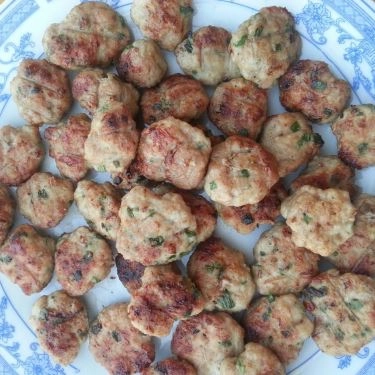 Món ăn- Quán Ăn EKU BBQ - Đồ Nướng Không Khói
