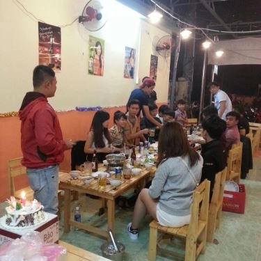 Tổng hợp- Quán Ăn EKU BBQ - Đồ Nướng Không Khói