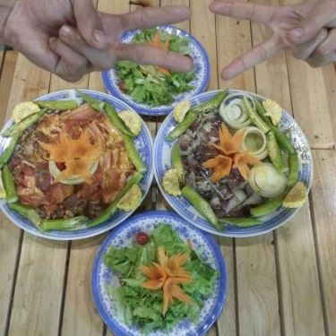 Món ăn- Quán Ăn EKU BBQ - Đồ Nướng Không Khói