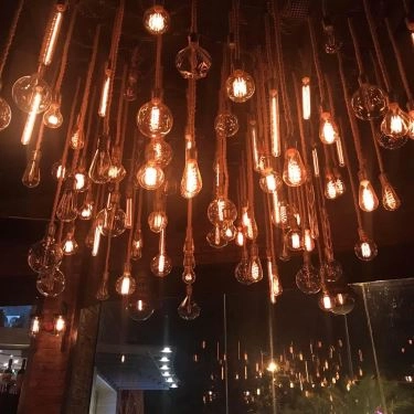 Không gian- Nhà Hàng El Gaucho Steakhouse