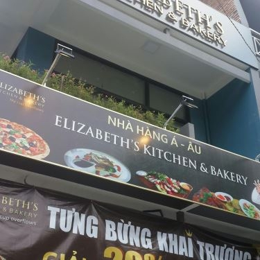 Tổng hợp- Nhà Hàng Elizabeth's Kitchen & Bakery