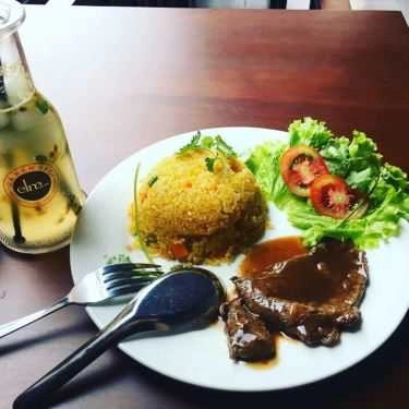 Món ăn- Quán Ăn Elm Container - Gà Rán & Fastfood