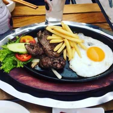 Món ăn- Quán Ăn Elm Container - Gà Rán & Fastfood