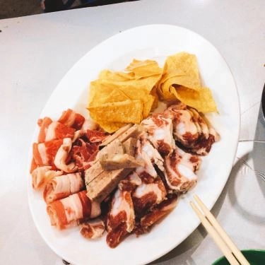 Món ăn- Quán Ăn Em Sóc Quán - Nướng Lụi & Lẩu Cua