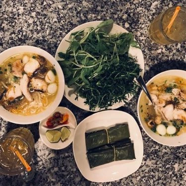 Món ăn- Quán Ăn Em Tôi - Bánh Canh Cá Lóc