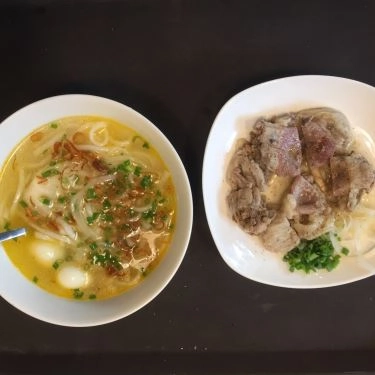 Món ăn- Quán Ăn Em Tôi - Bánh Canh Cá Lóc