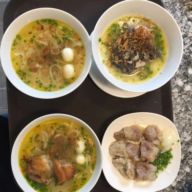 Món ăn- Quán Ăn Em Tôi - Bánh Canh Cá Lóc
