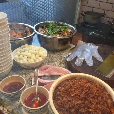Món ăn- Quán Ăn Em Tôi - Bánh Canh Cá Lóc