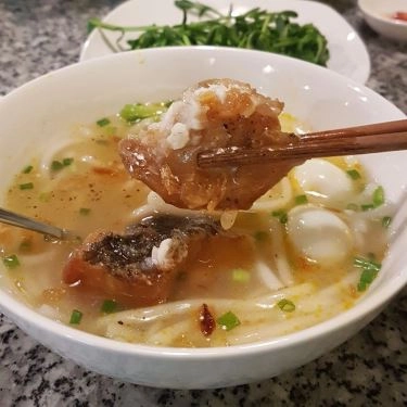 Món ăn- Quán Ăn Em Tôi - Bánh Canh Cá Lóc