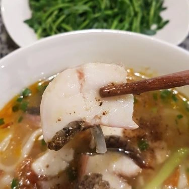 Món ăn- Quán Ăn Em Tôi - Bánh Canh Cá Lóc