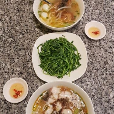 Món ăn- Quán Ăn Em Tôi - Bánh Canh Cá Lóc