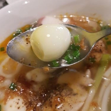 Món ăn- Quán Ăn Em Tôi - Bánh Canh Cá Lóc