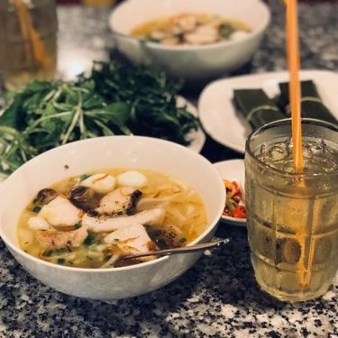 Món ăn- Quán Ăn Em Tôi - Bánh Canh Cá Lóc
