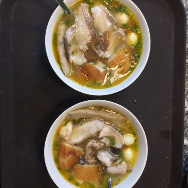 Món ăn- Quán Ăn Em Tôi - Bánh Canh Cá Lóc