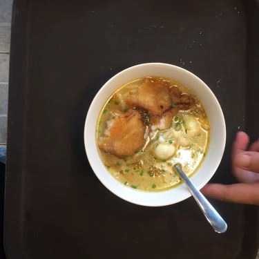 Món ăn- Quán Ăn Em Tôi - Bánh Canh Cá Lóc