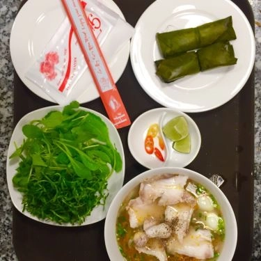 Món ăn- Quán Ăn Em Tôi - Bánh Canh Cá Lóc
