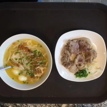 Món ăn- Quán Ăn Em Tôi - Bánh Canh Cá Lóc