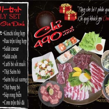 Tổng hợp- Enza - Nhà Hàng Thịt Nướng
