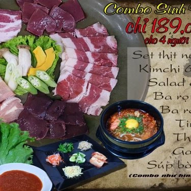 Tổng hợp- Enza - Nhà Hàng Thịt Nướng