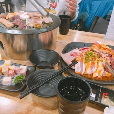 Món ăn- Quán Ăn F Island - Buffet Lẩu & Nướng