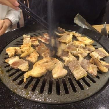 Món ăn- Quán Ăn F Island - Buffet Lẩu & Nướng